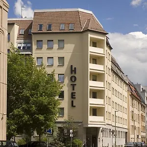 Hotel Dietrich-bonhoeffer-hotel Mitte Berlijn