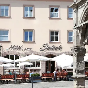 Stadtcafé Garni Hotel