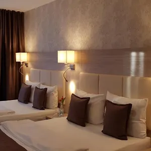 Hotel Budapester Hof Hamburg-Harburg