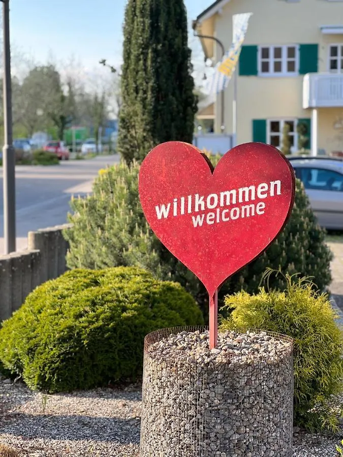***  Hotel Garni Illertal Altenstadt  Duitsland